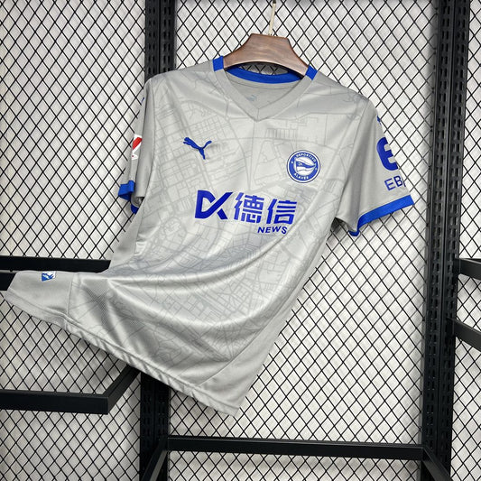 Deportivo Alaves 2024/25 Away