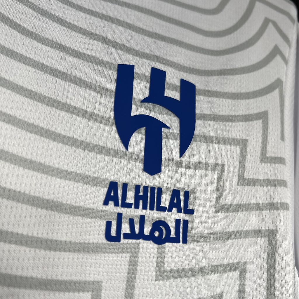 Al Hilal SC 2024/25 Away