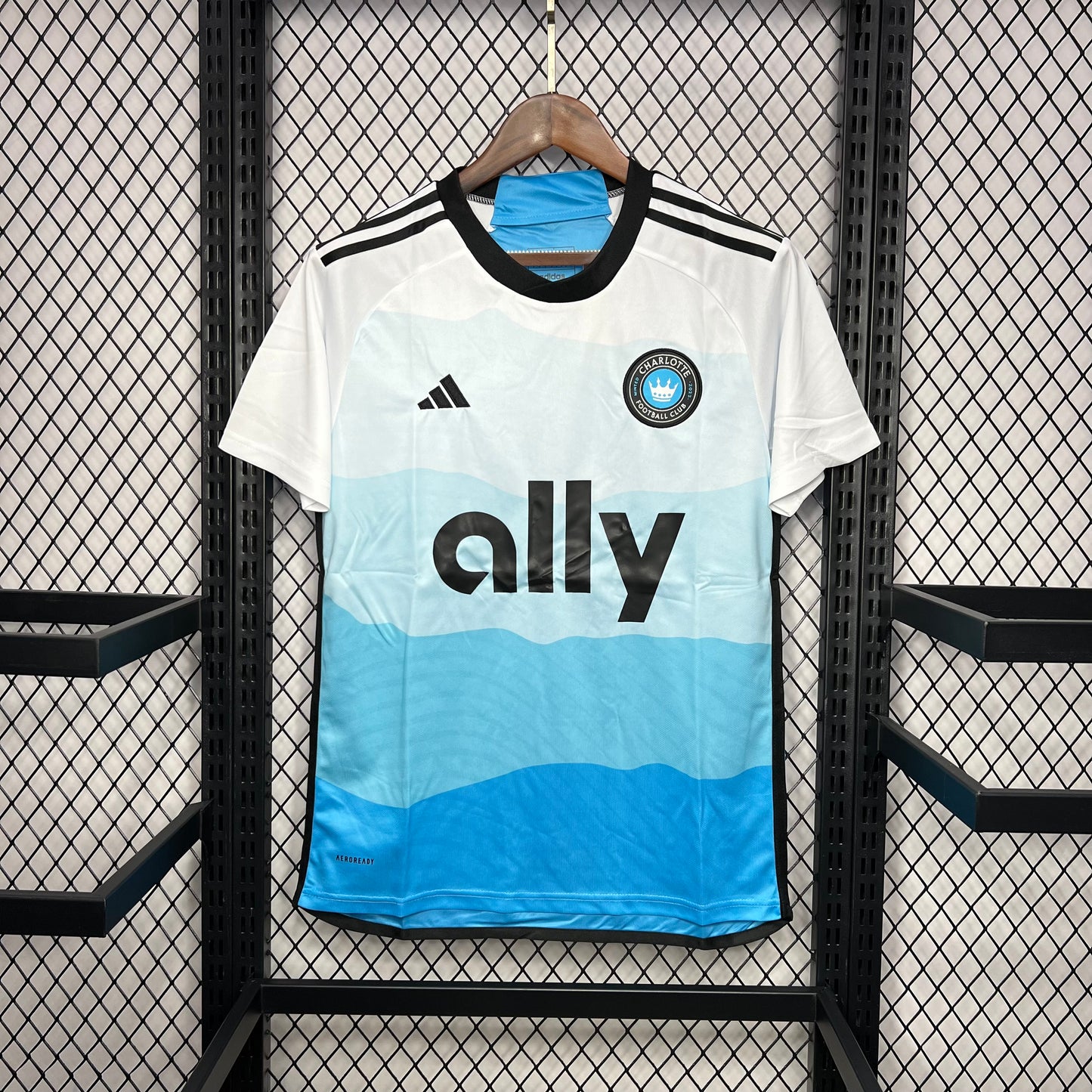 Charlotte FC 2024/25 Home Jersey