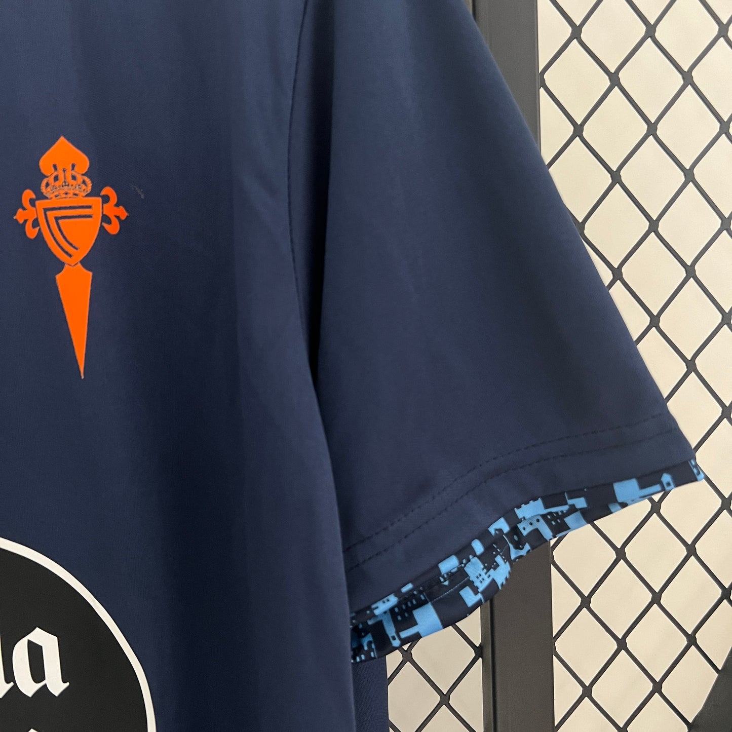 24/25 Celta Away