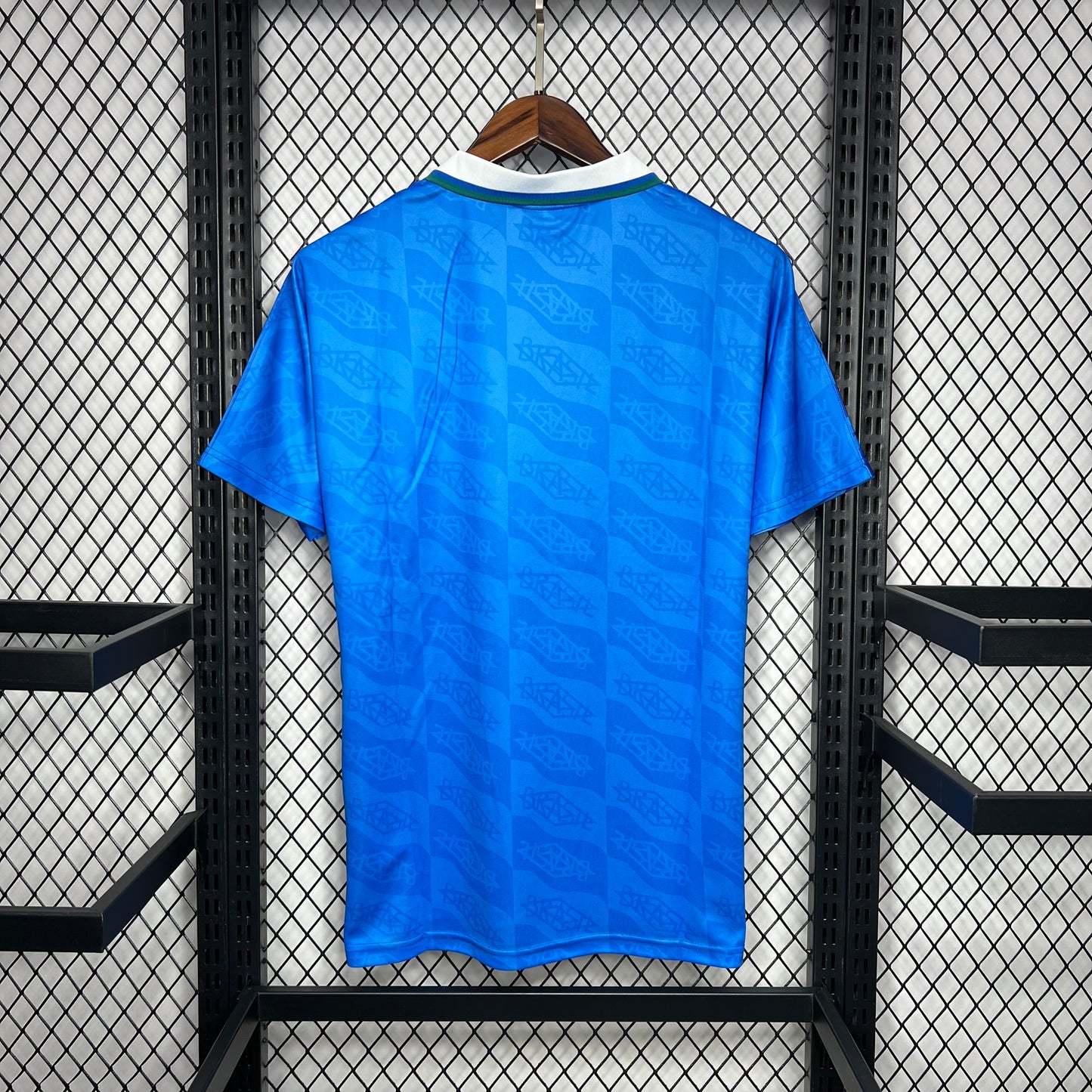 Brazil 1991/93 Away Retro Jersey
