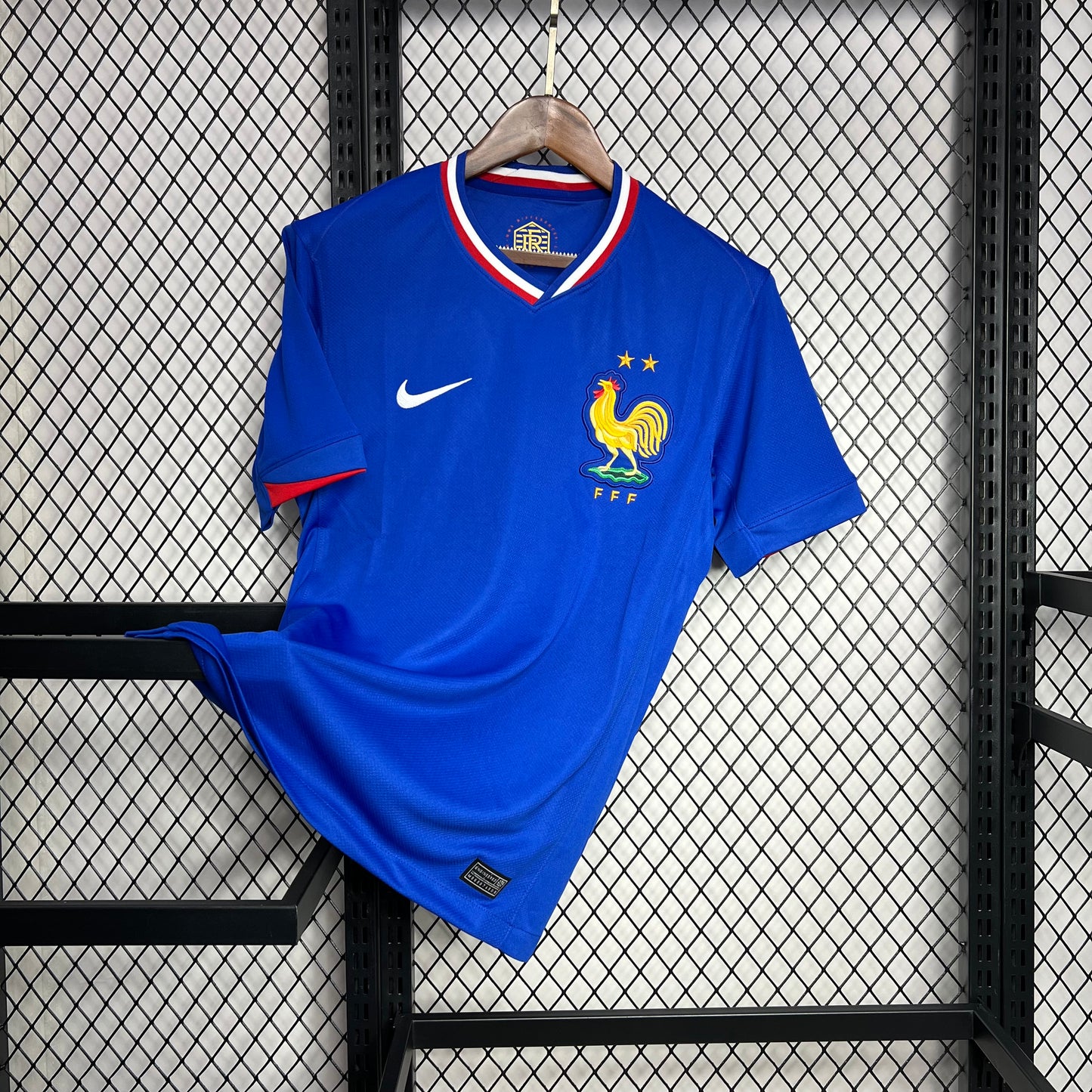 France 2024/25 Euro Home