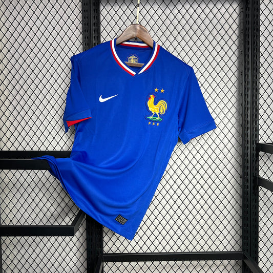 France 2024/25 Euro Home