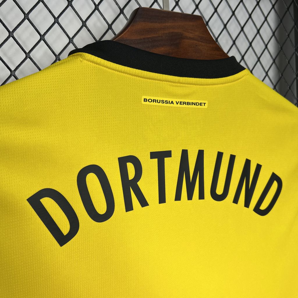 Borussia Dortmund 2024/25 Home