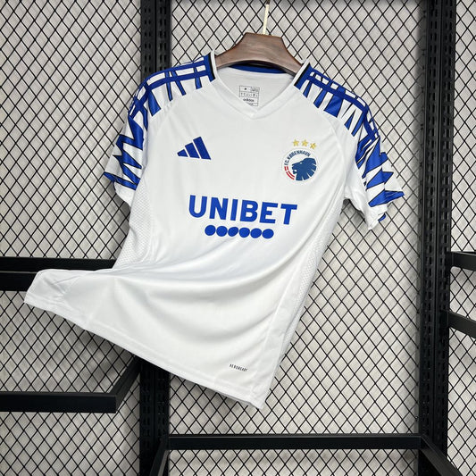 F.C. Copenhagen 2024/25 Home