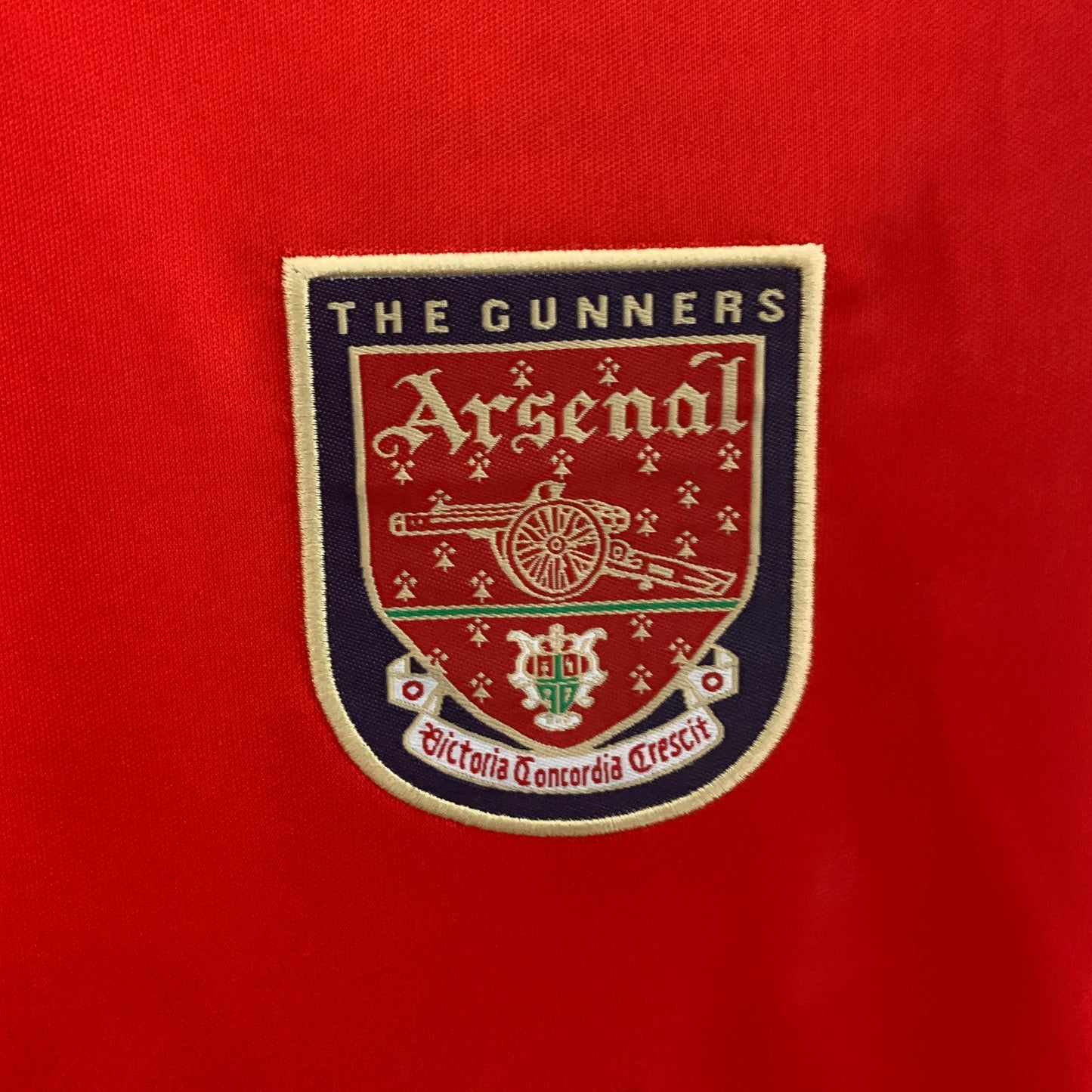 Retro Arsenal 01/02 Home