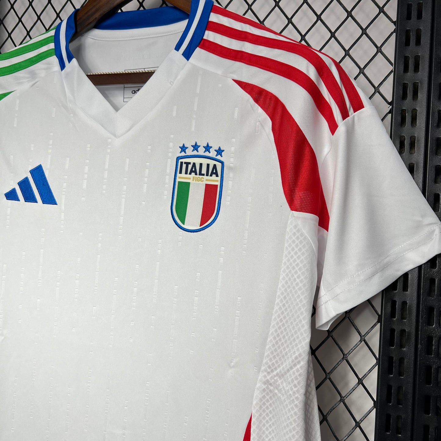 Italy 2024/25 Euro Away