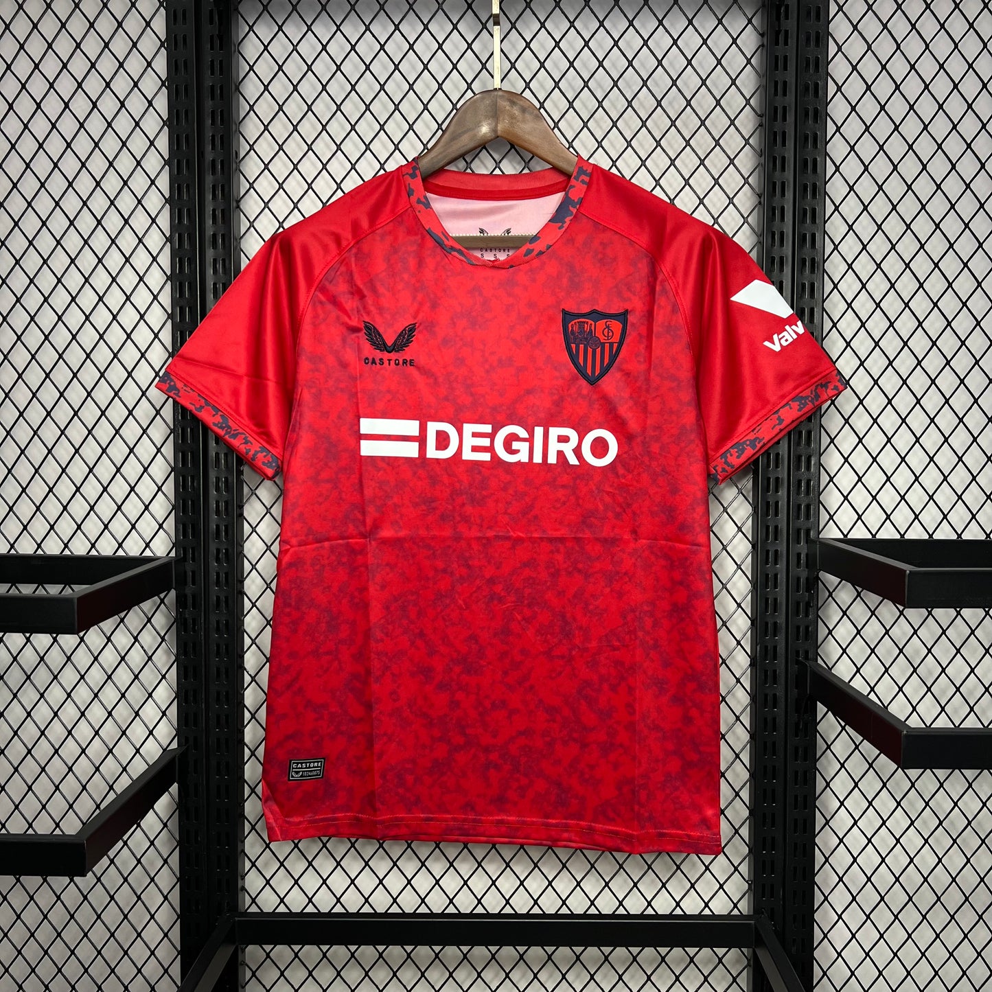 Sevilla FC 2024/25 Away Jersey
