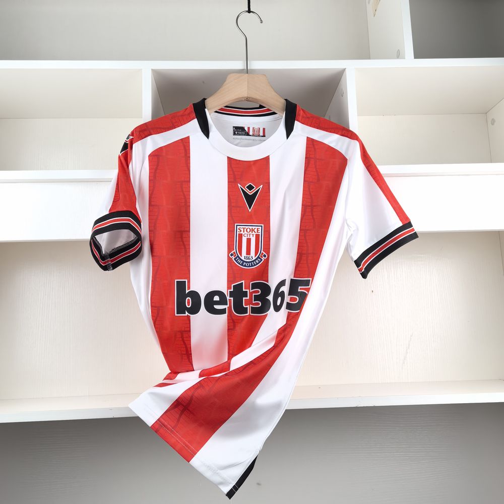 Stoke City 2024-25 Home
