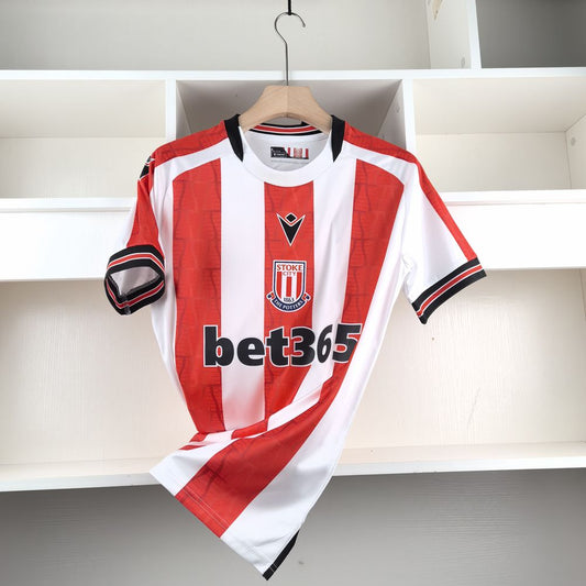 Stoke City 2024-25 Home