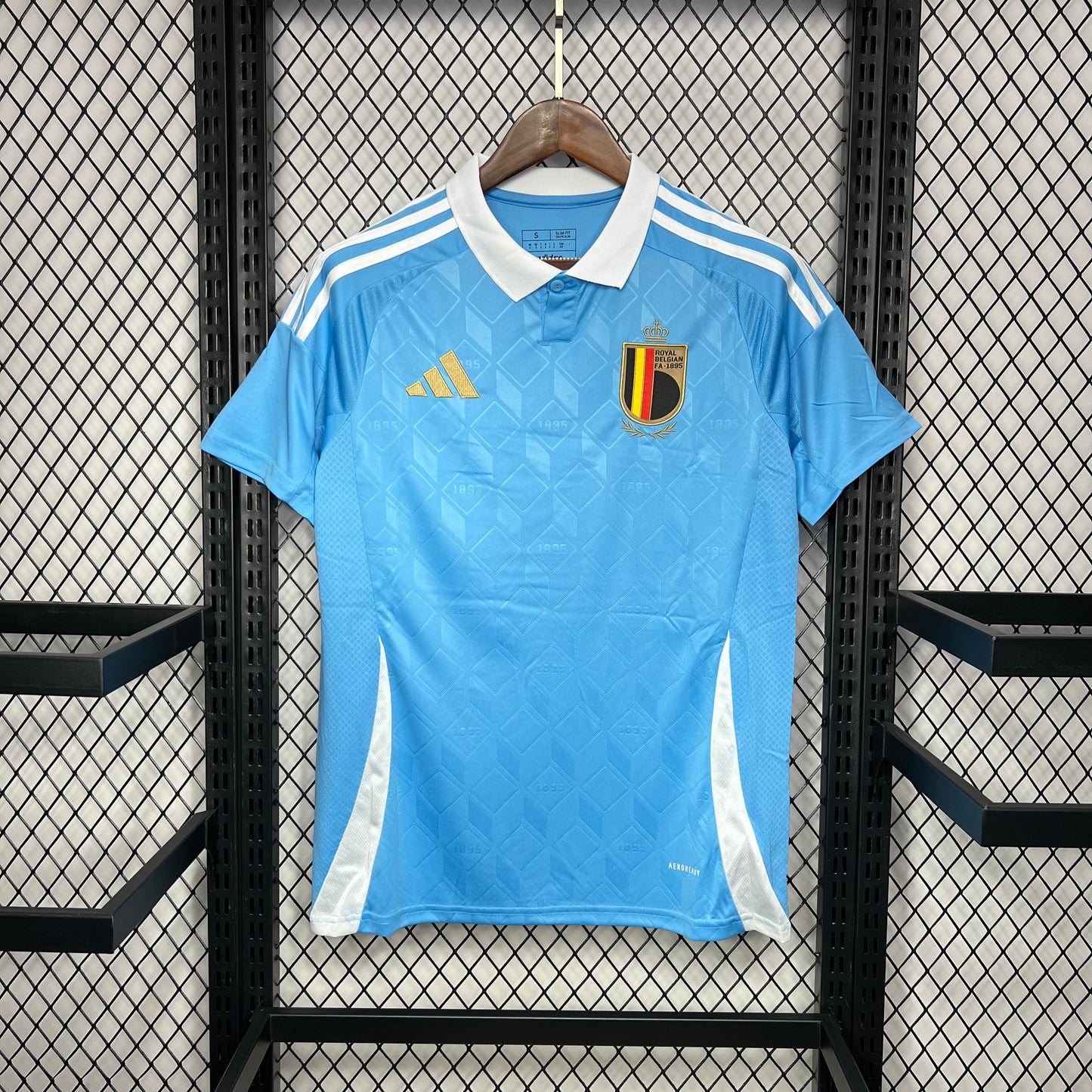 Belgium 2024/25 Euro Away
