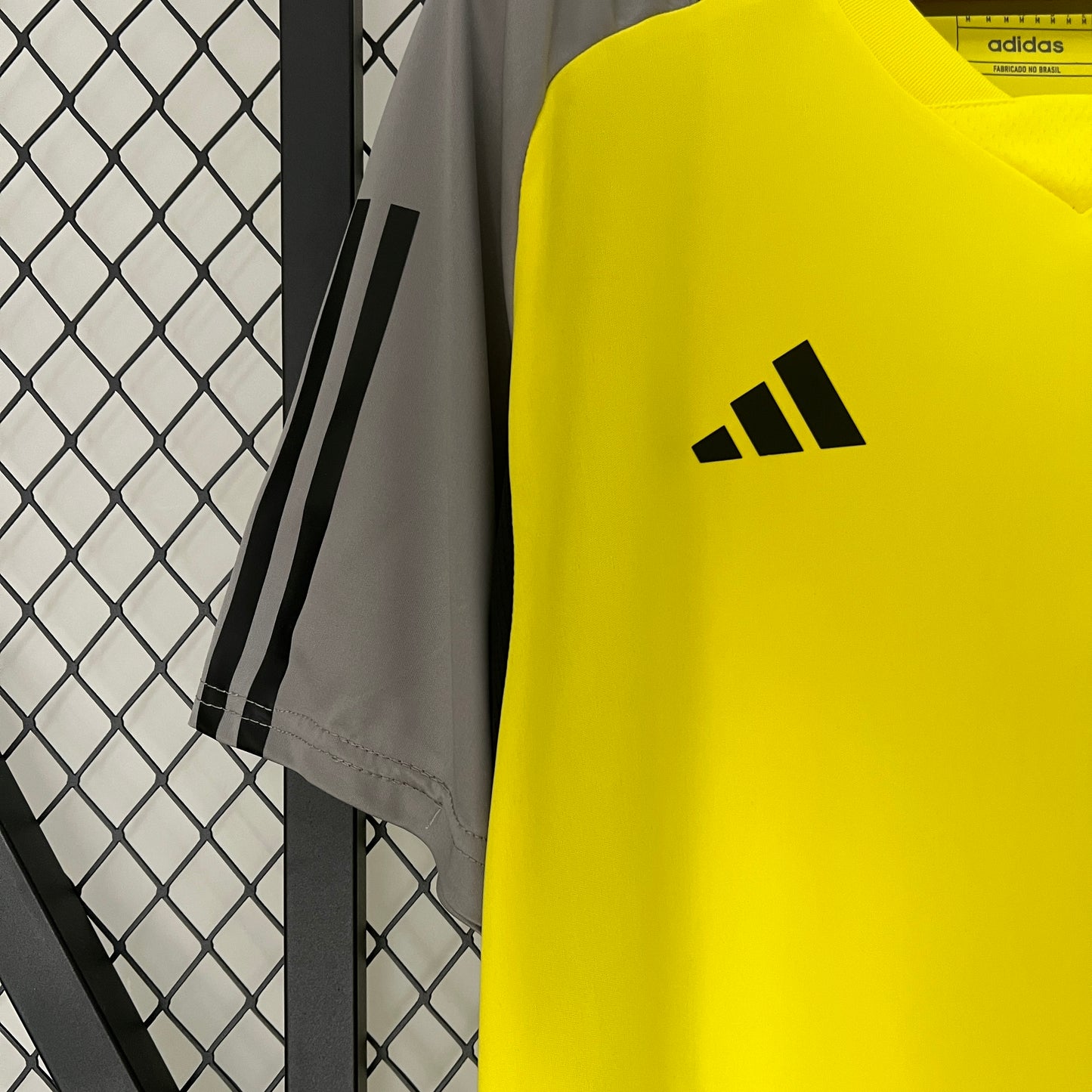 24/25 Flamengo Training Yellow