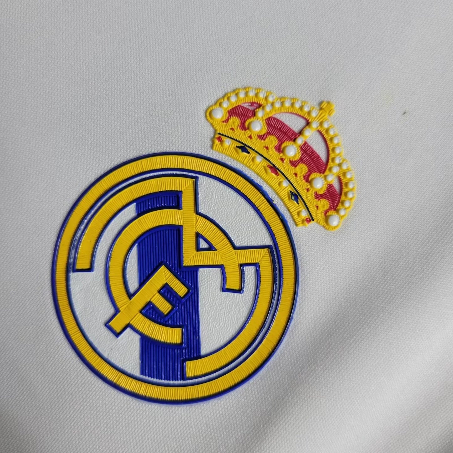 Real Madrid 2011/12 Home Retro