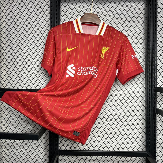 Liverpool 2024-25 Home