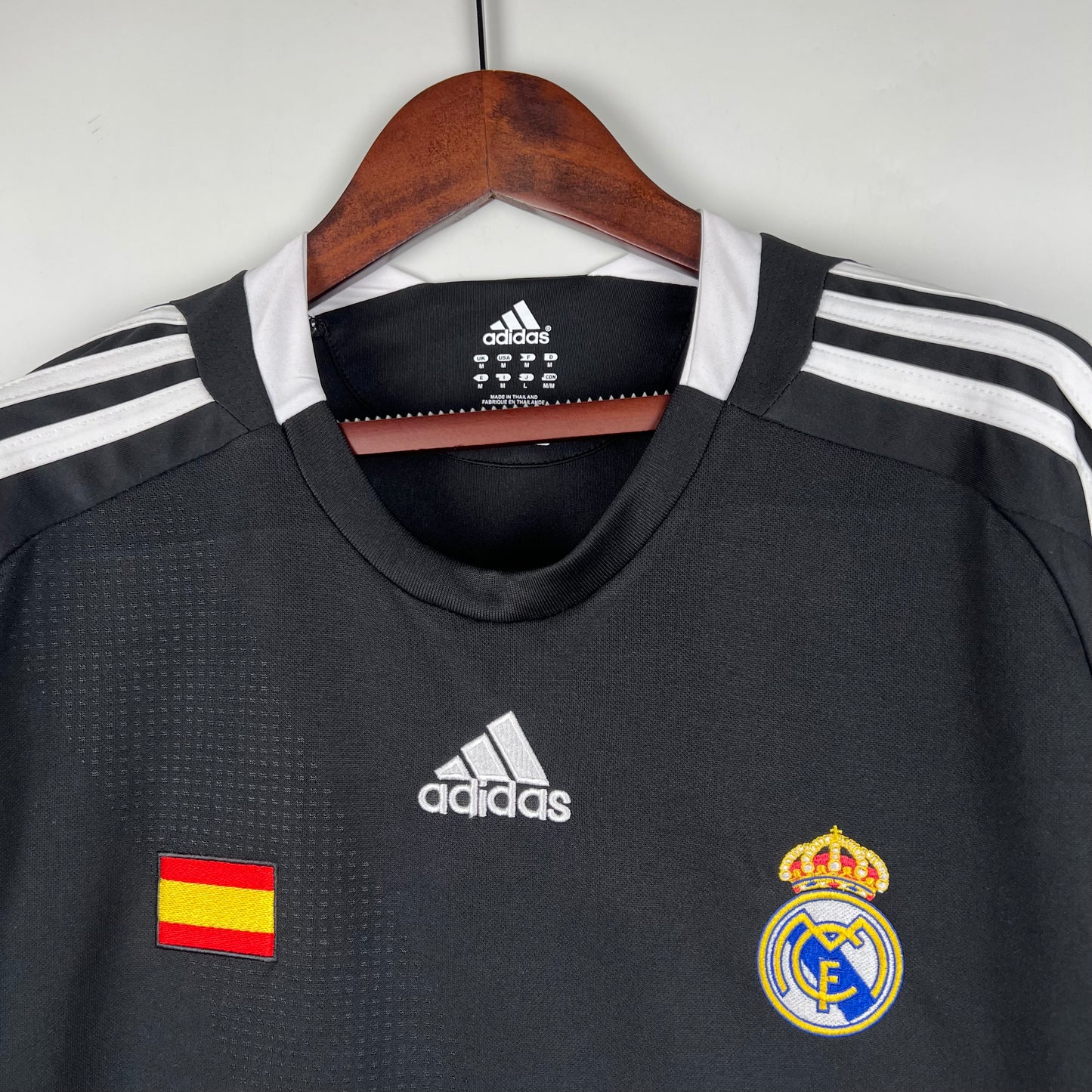 Retro Real Madrid 08/09 Third away