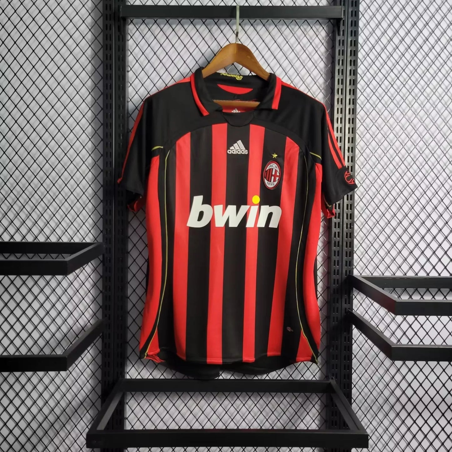 AC Milan 2006/07 Home Retro