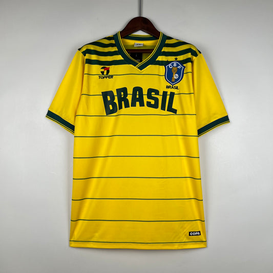 Retro Brazil 1984 Home