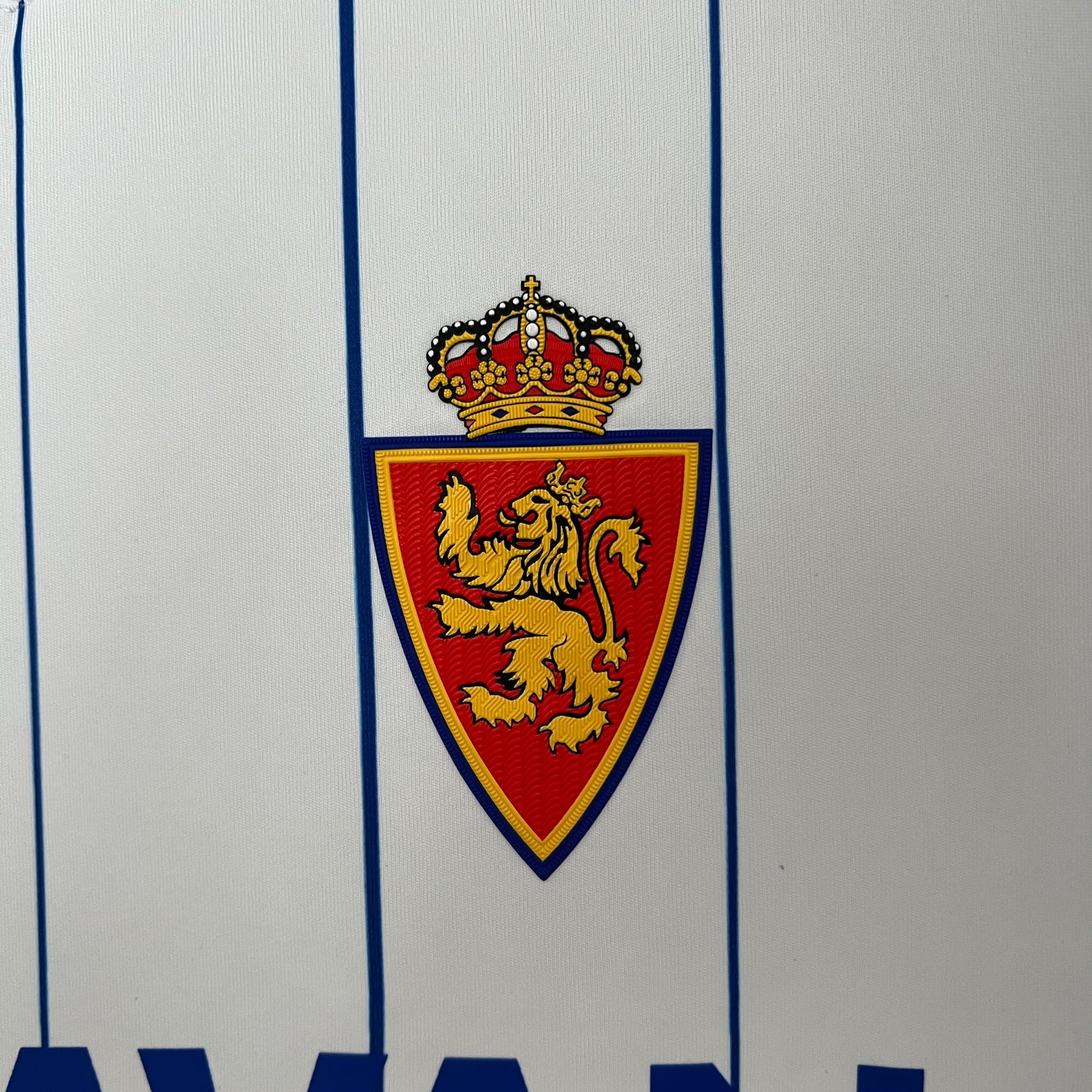 24/25 Zaragoza Home