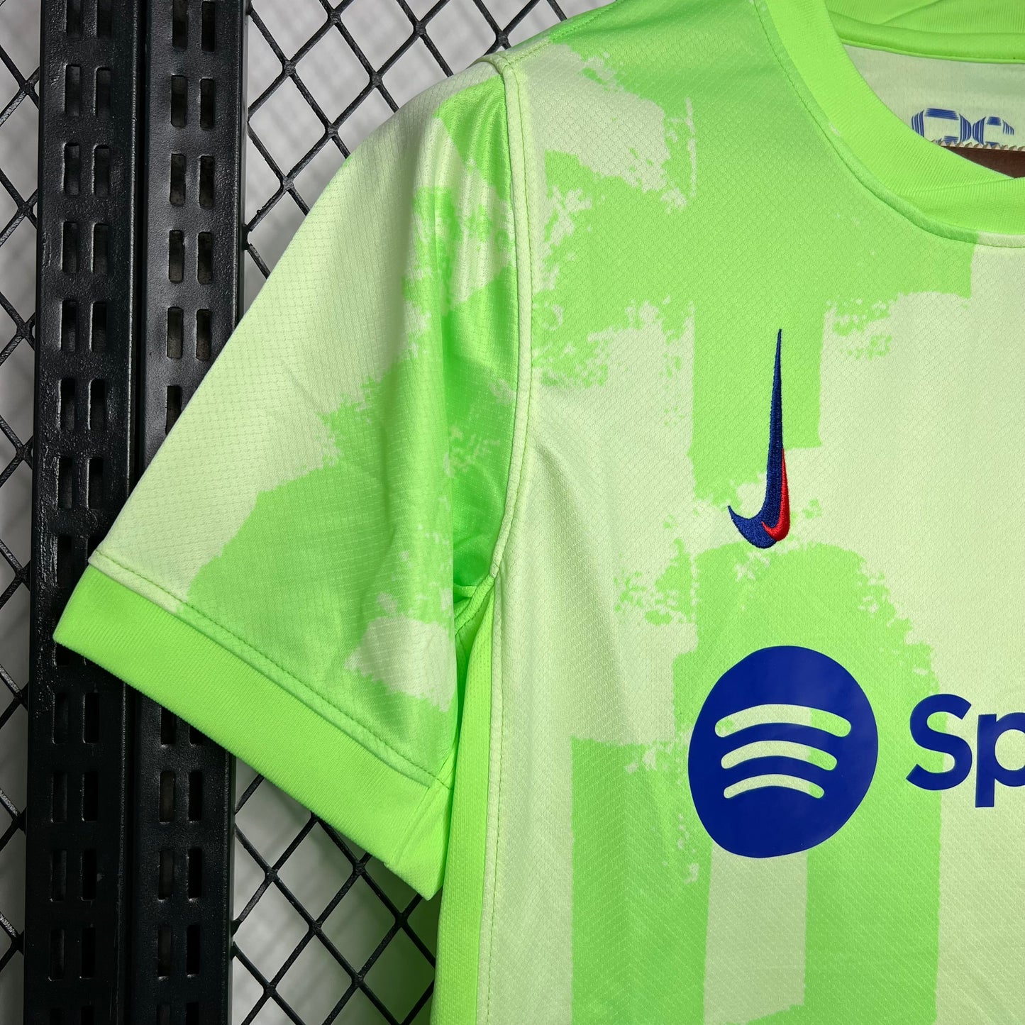 Barcelona 2024/25 Third Away Jersey