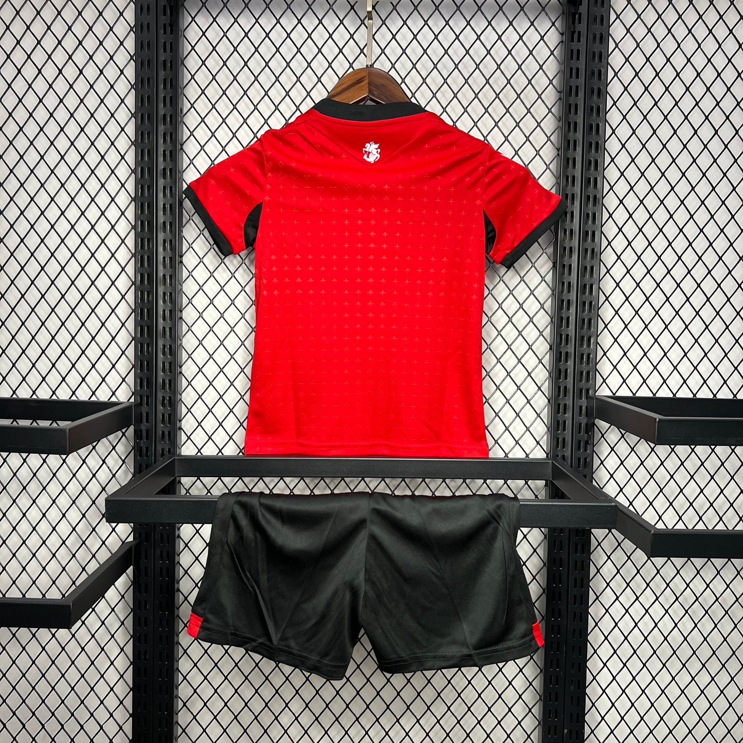 Georgia 2024/25 Euro Third away Kids Kit