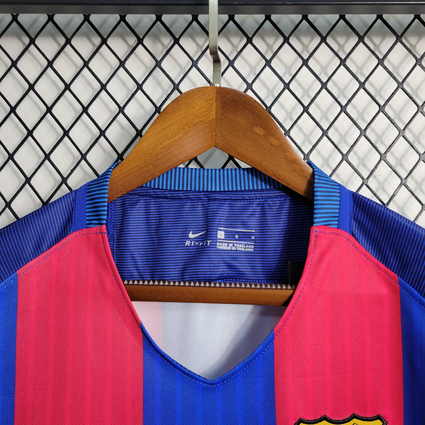 Barcelona 2016/17 Home Retro
