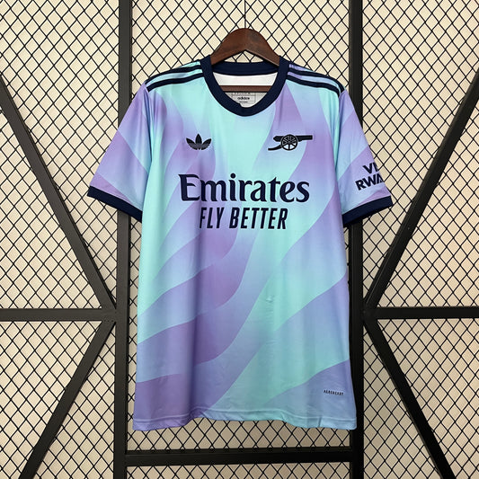 Arsenal 2024/25 Third Away