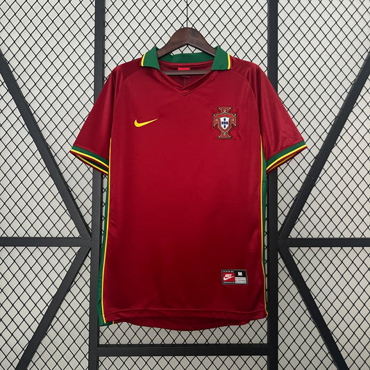 Portugal 97/98 Home Retro