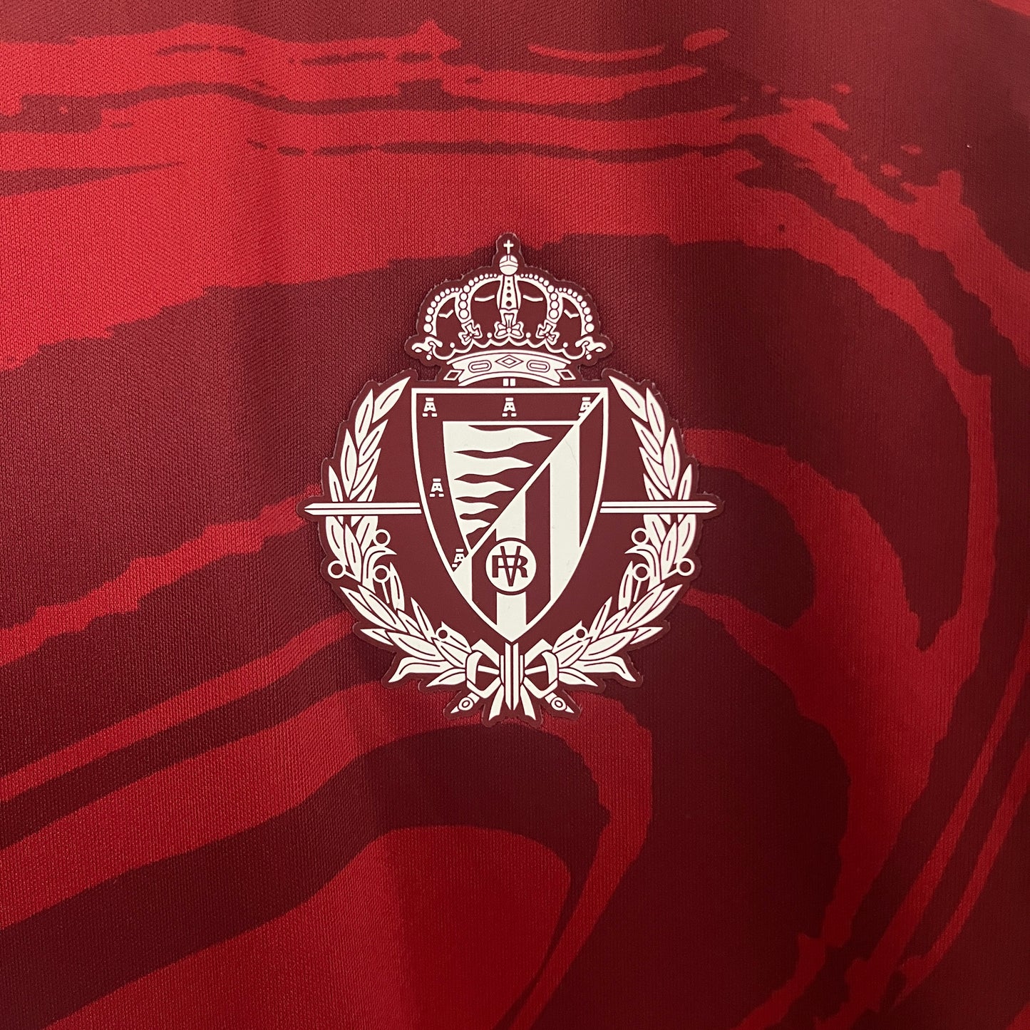 24/25 Valladolid third away