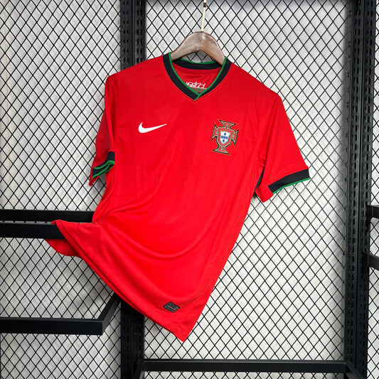 Portugal 2024/25 Euro Home