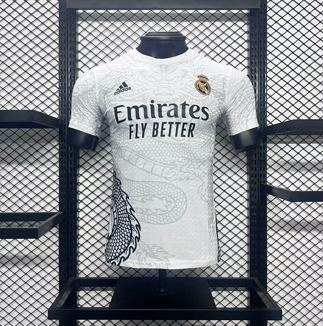 Real Madrid 2024/25 Dragon Special Edition Player Version
