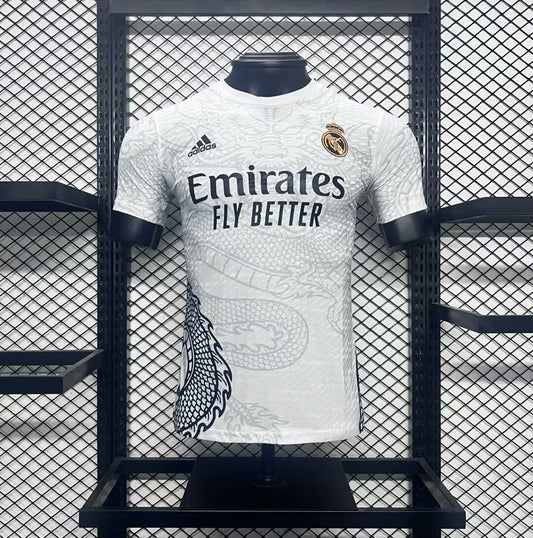 Real Madrid 2024/25 Dragon Special Edition Player Version