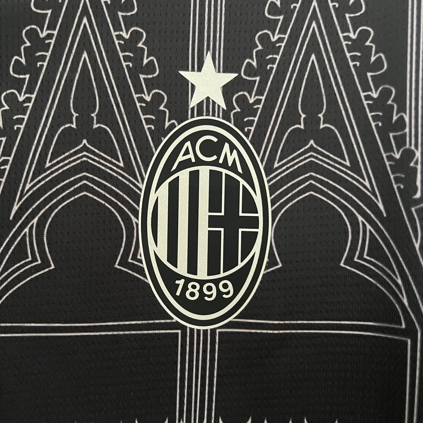 24/25 AC Milan black