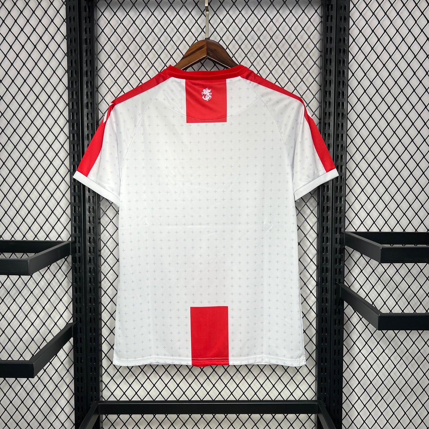 Georgia 2024/25 Euro Home Jersey