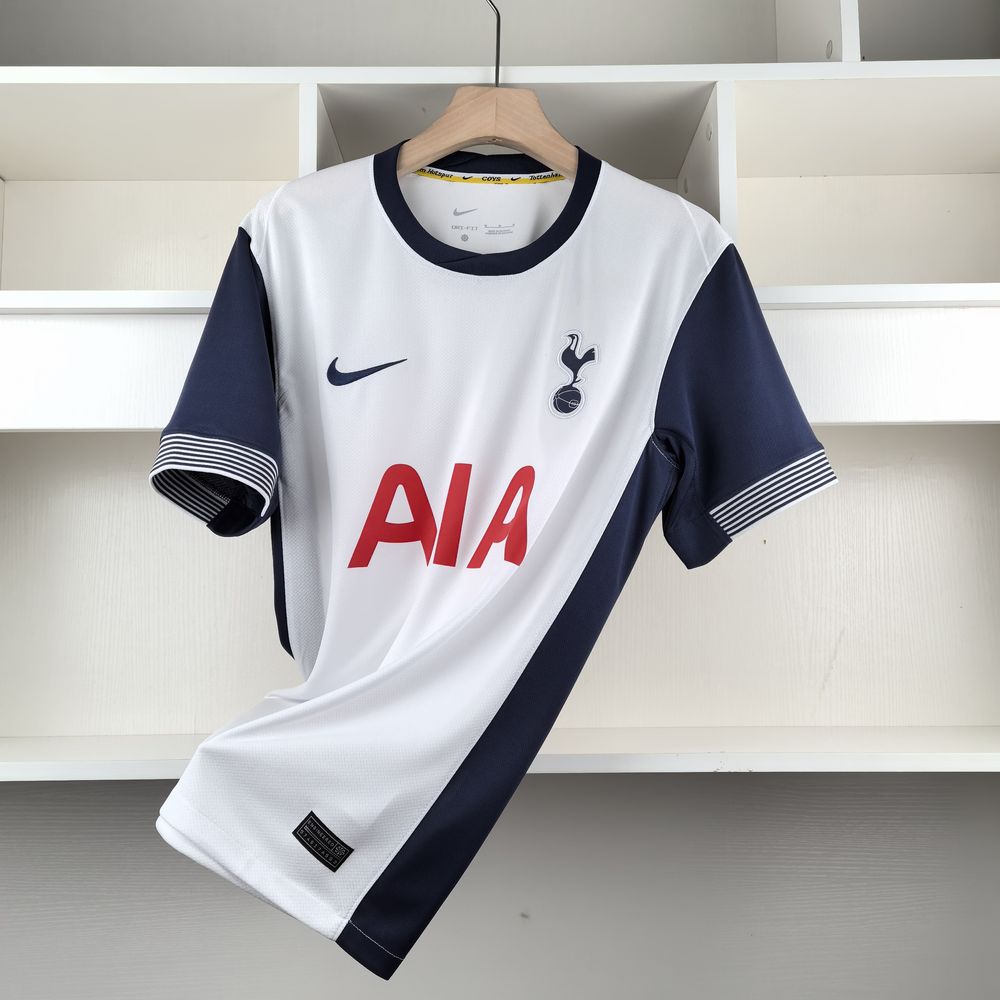 Tottenham Hotspur 2024-25 Home