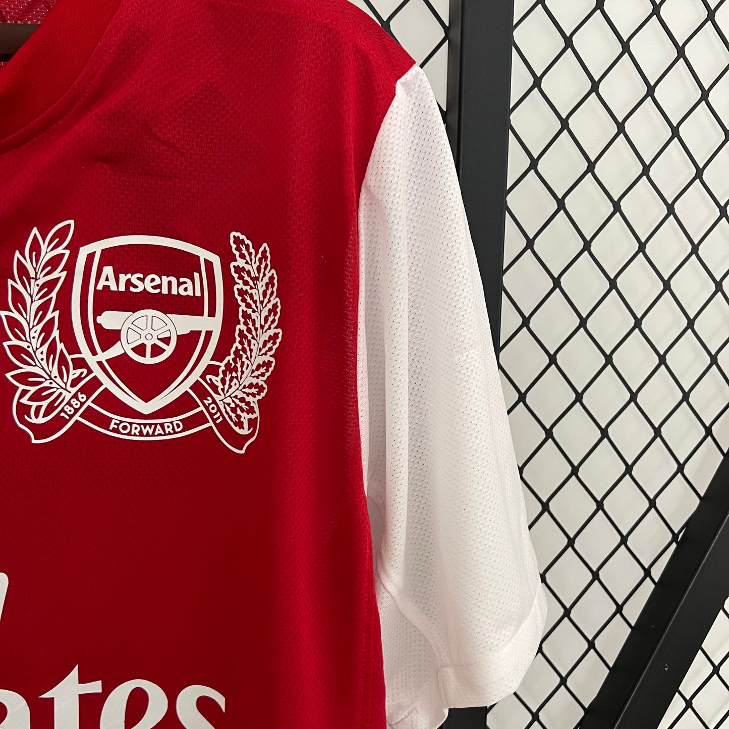 Retro Arsenal 11/12 Home 125th Anniversary