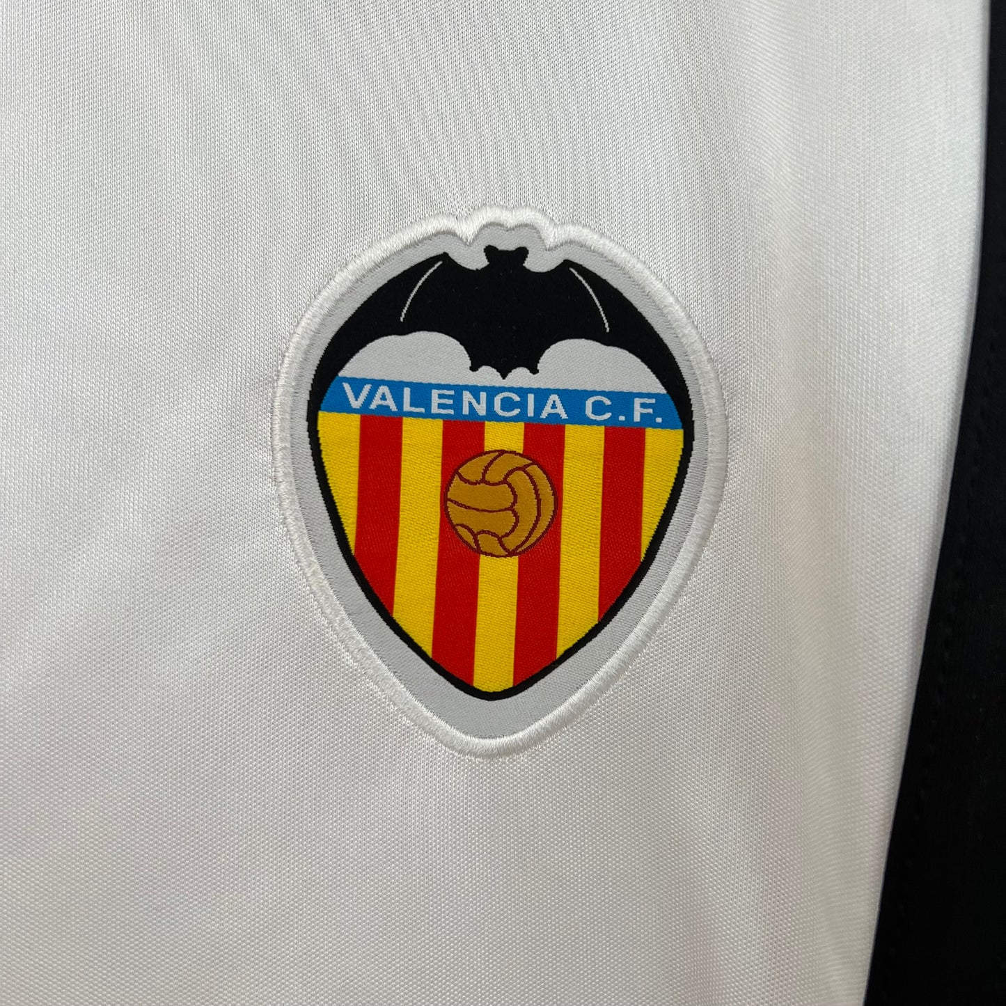 Retro Valencia 00/01 Home
