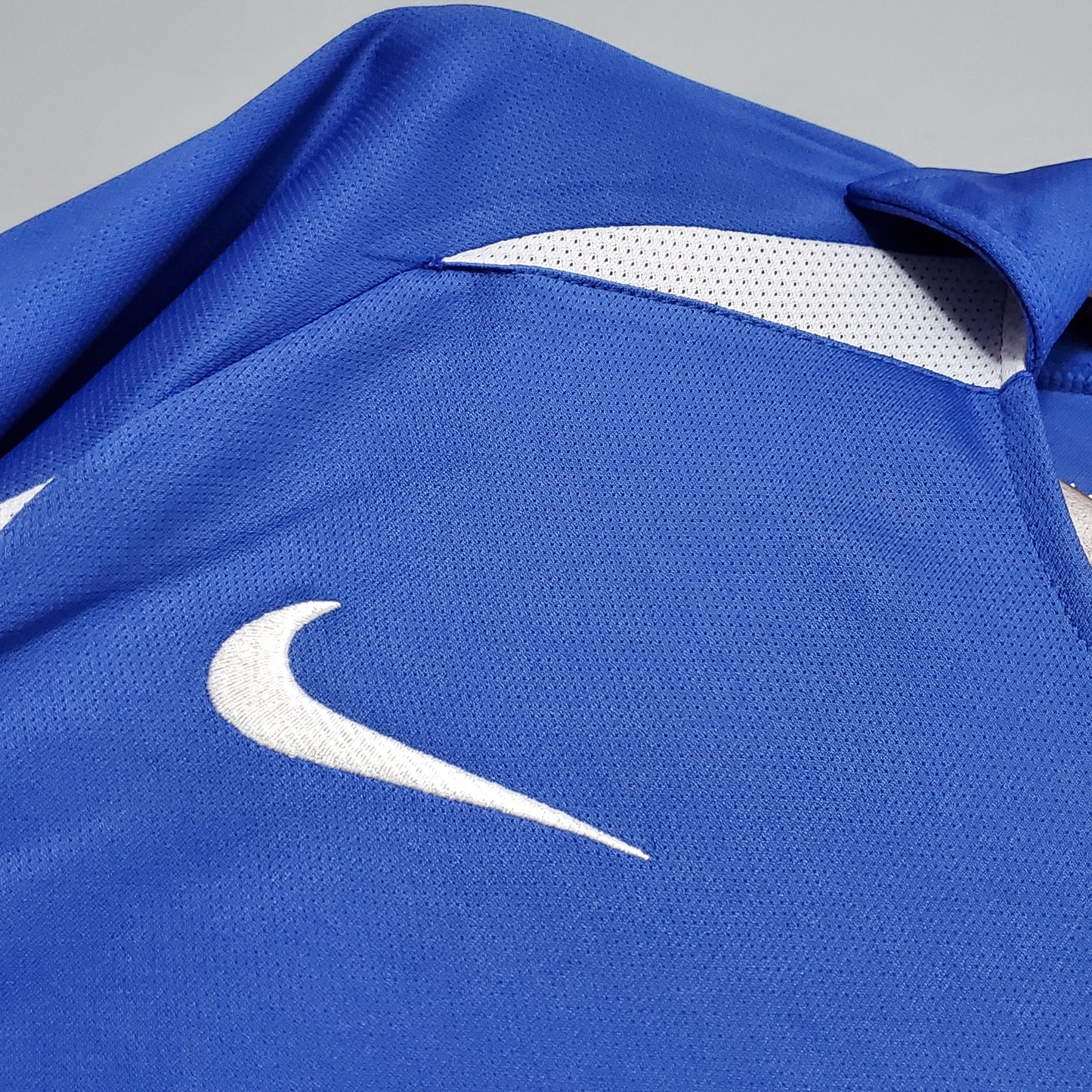 Retro 2002 Brazil away