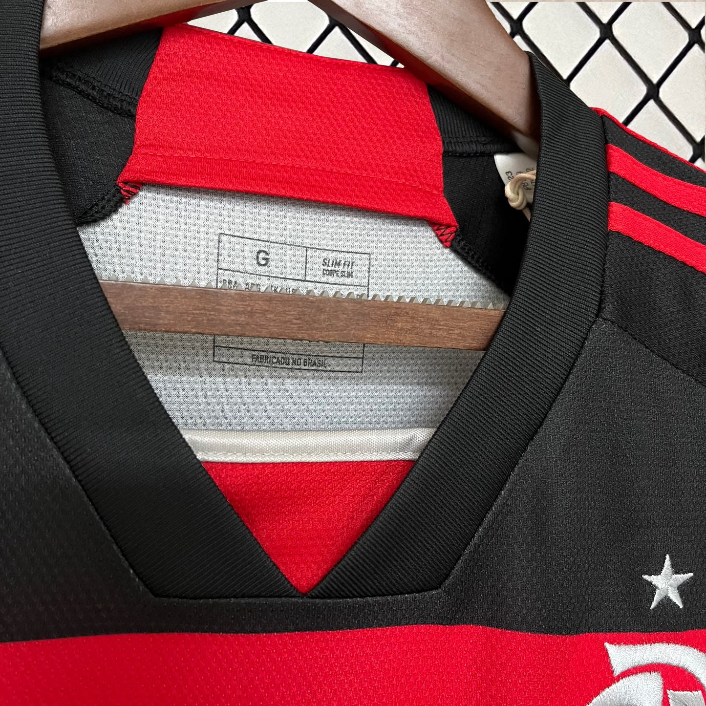 Flamengo 2024/25 Home Jersey