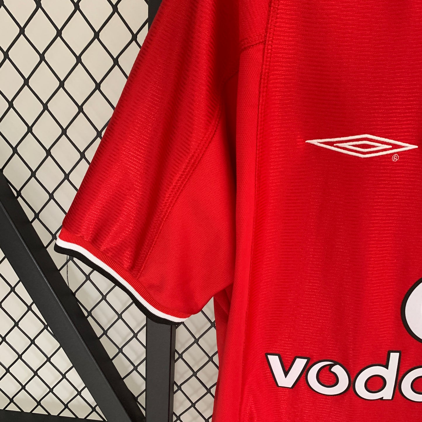 Retro Manchester United 00/02 Home