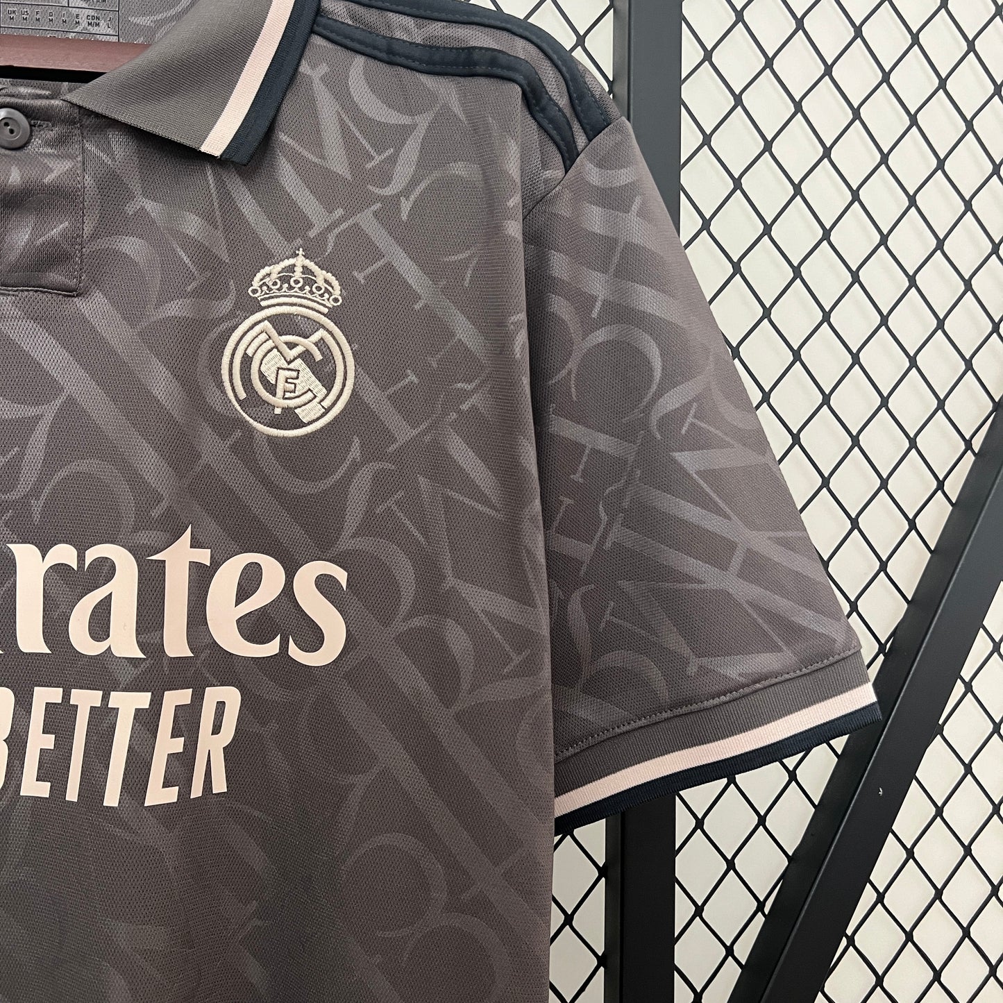 Real Madrid 2024/25 Third Away