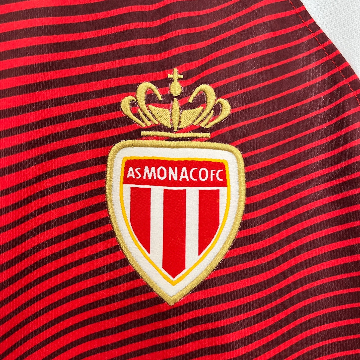 Retro Monaco 16/17 Home