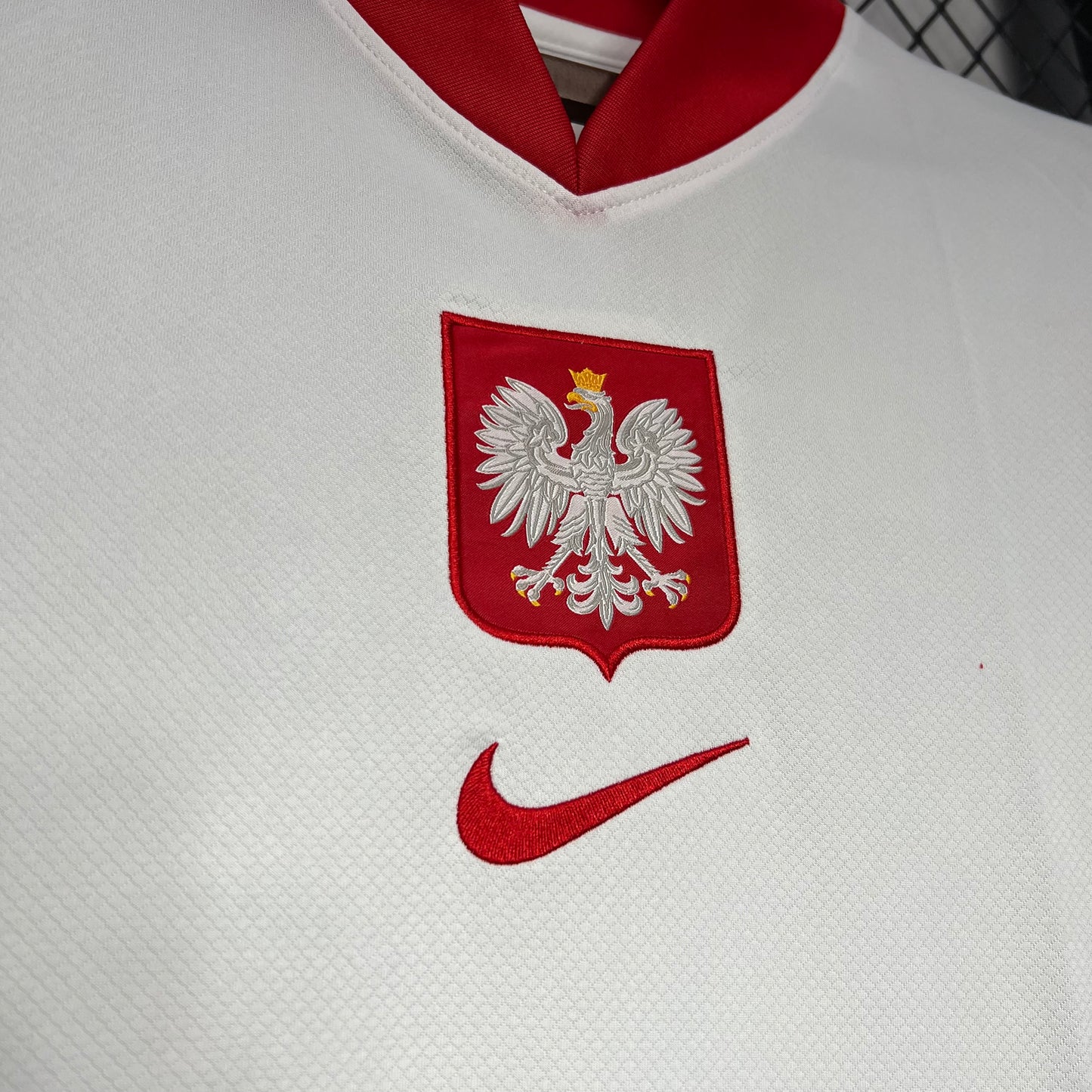 Poland 2024/25 Euro Home