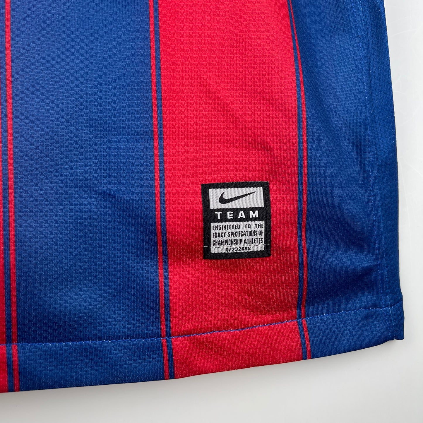 Retro Barcelona 09/10 Home
