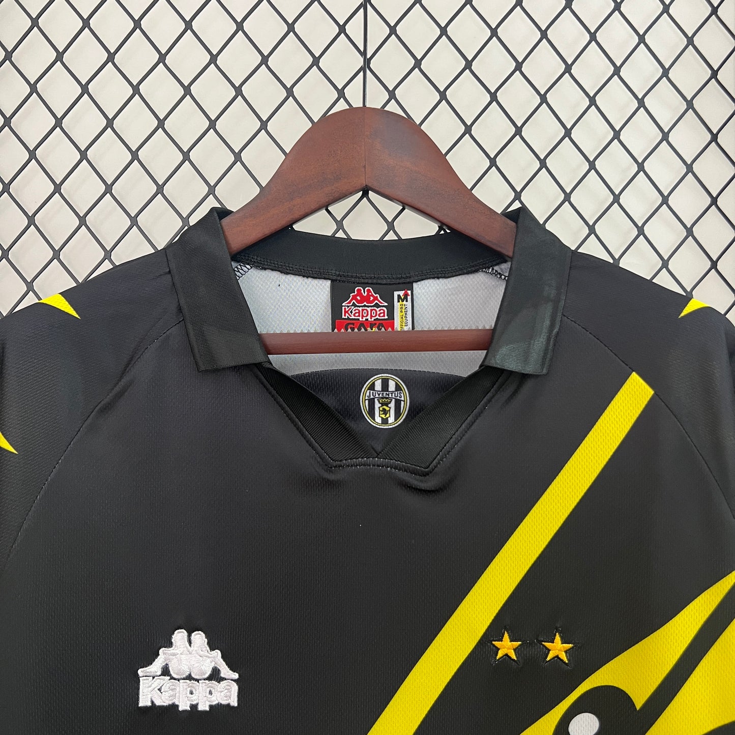 Retro Juventus 96/97 third game
