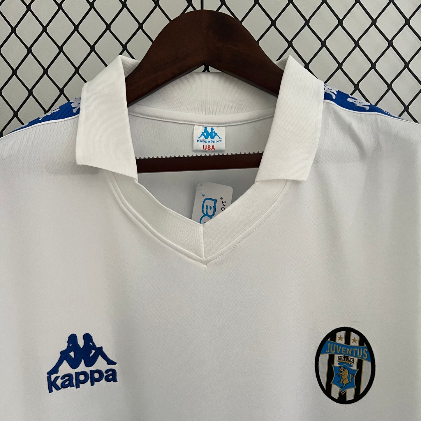 Retro Juventus 90/92 white