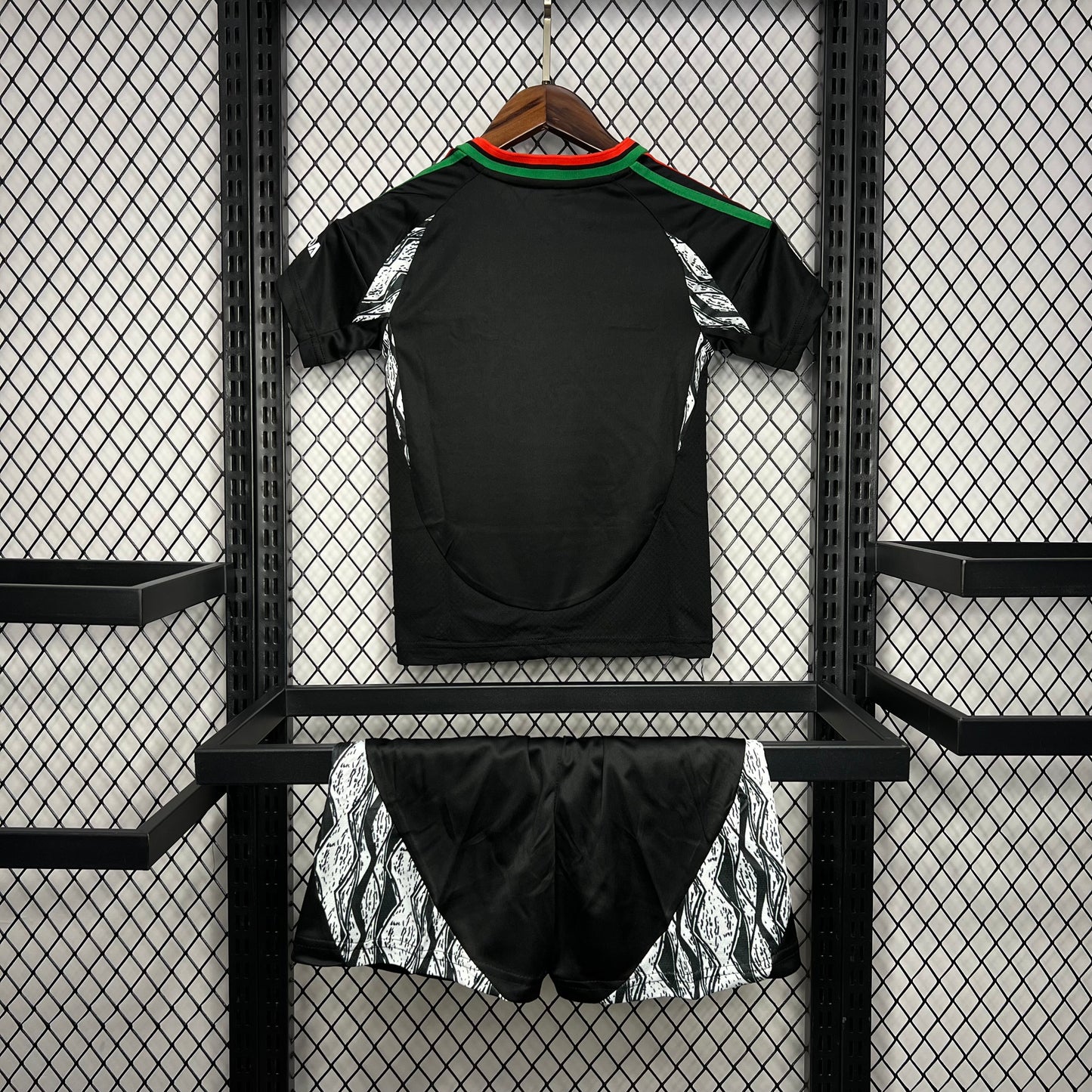 Arsenal 2024/25 Away Kids Kit