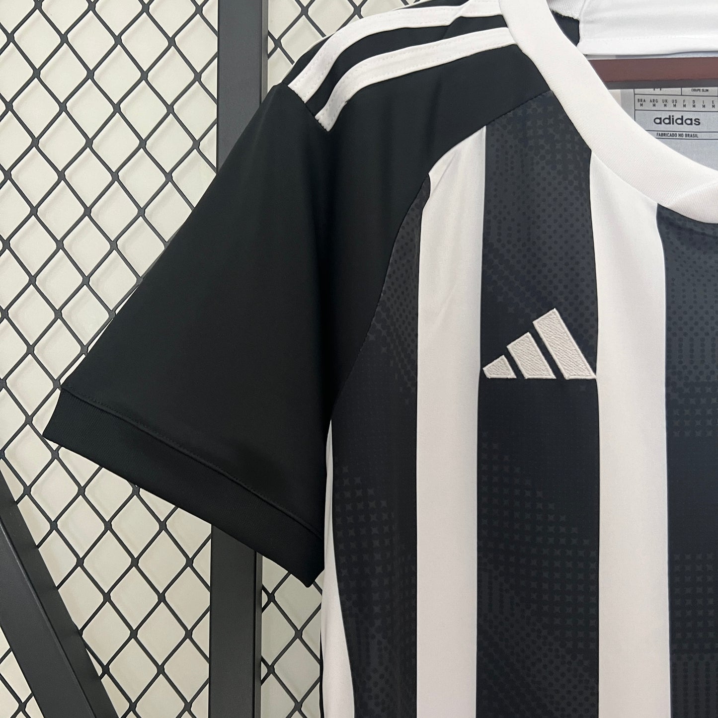 Atlético Mineiro 2024/25 Home Jersey