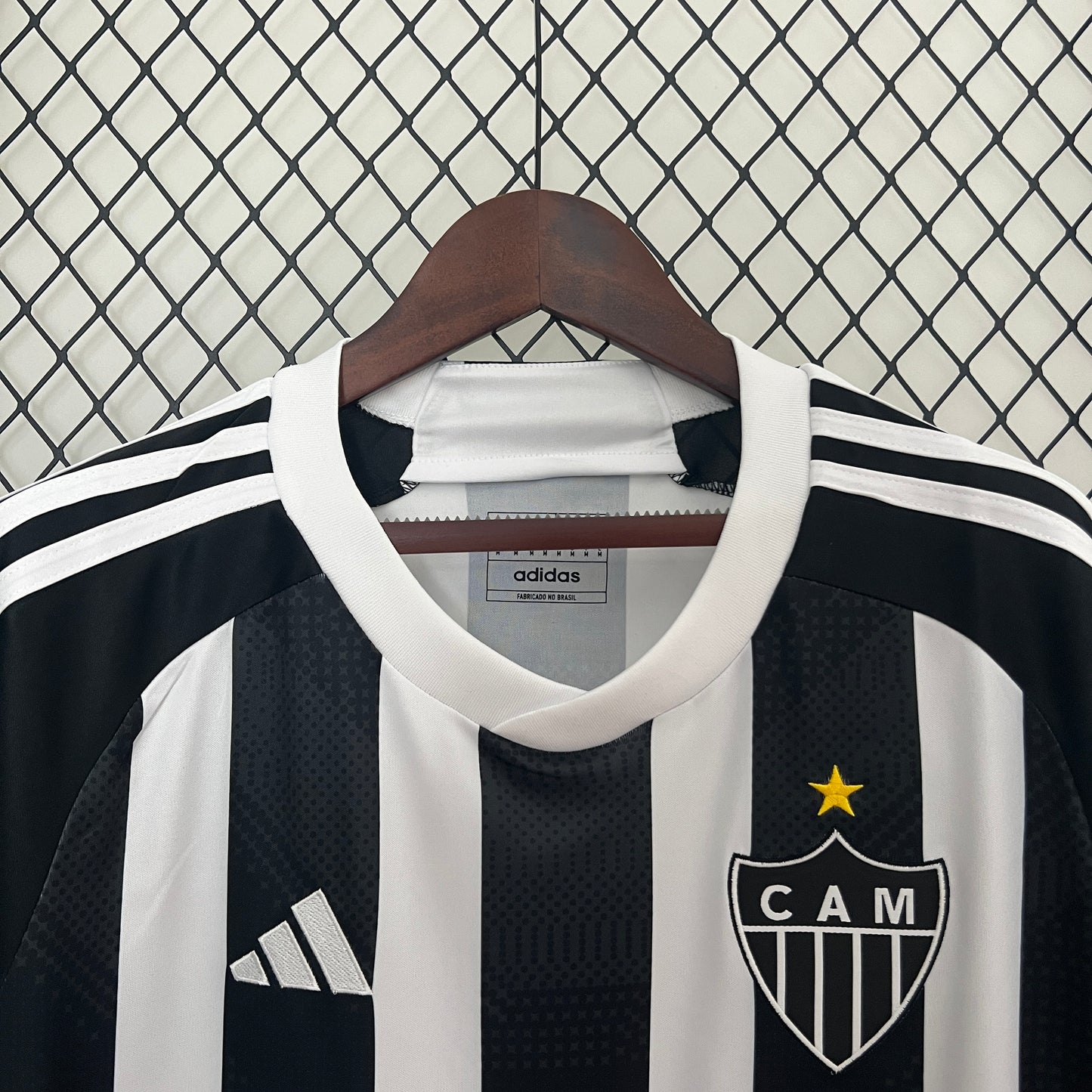 Atlético Mineiro 2024/25 Home Jersey