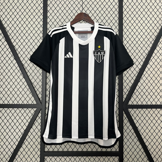 Atlético Mineiro 2024/25 Home Jersey