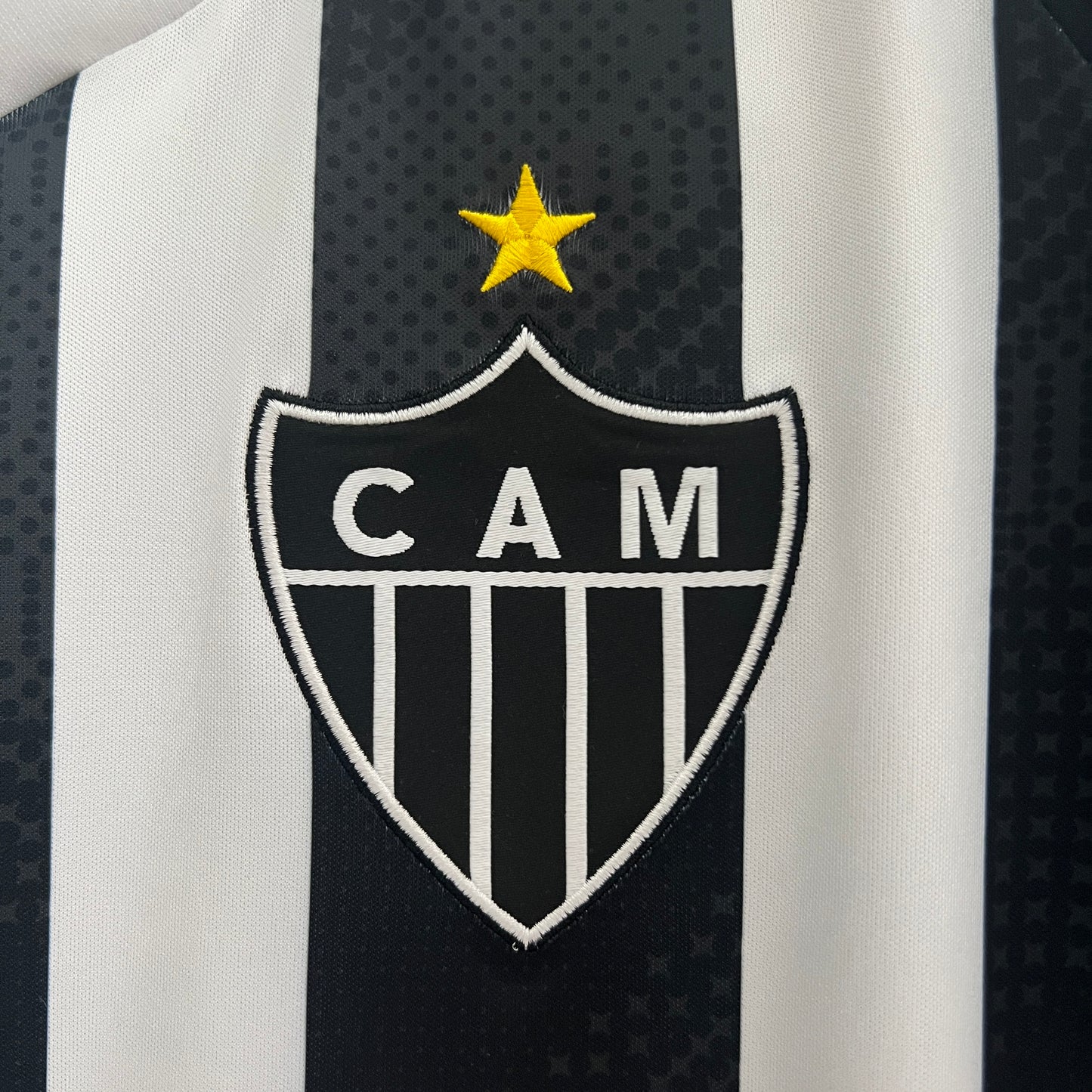 Atlético Mineiro 2024/25 Home Jersey